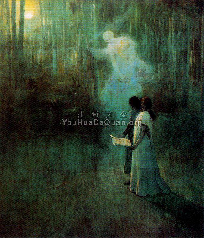 -Unknown - 胡里奥·罗梅罗·德·托雷斯